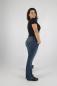 Preview: Fiona Bootcut - Nimbus Blue