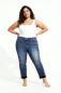 Preview: Samara Slim - Stone Blue