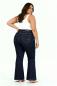 Preview: Fiona Bootcut - Dark Blue