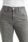 Preview: Frida Wide Leg - Light Grey