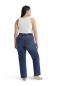 Preview: Frida Wide Leg - Middle Blue