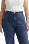 Preview: Frida Wide Leg - Middle Blue