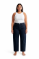 Preview: Dora Barrel Fit - Navy