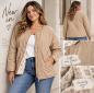 Preview: Dani Jacket - Taupe