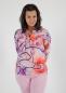 Preview: Bluse -Lilac Allover