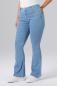 Preview: Fiona Bootcut - Light Blue