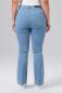 Preview: Fiona Bootcut - Light Blue