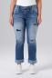 Preview: Frida Wide Leg - Angel Blue