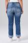 Preview: Frida Wide Leg - Angel Blue