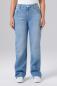 Preview: Frida Wide Leg - Blue Denim