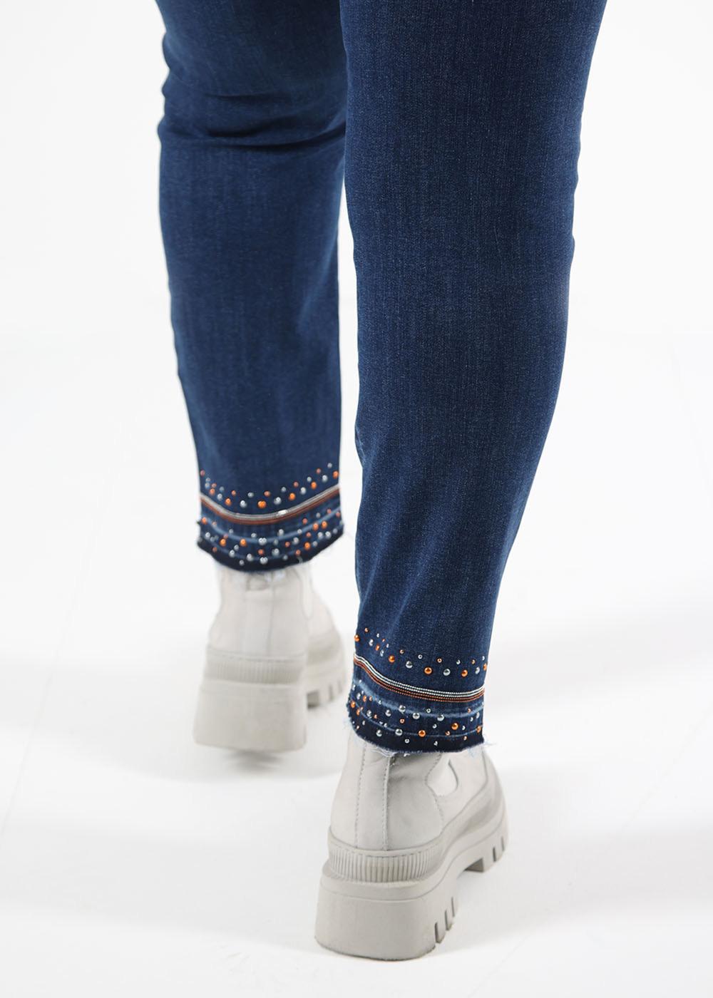 Samara Slim - Nitro Blue