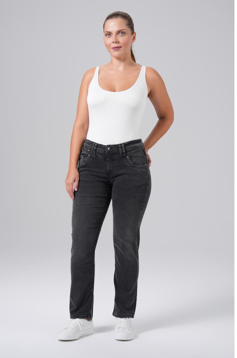 Rona Regular - Black Black