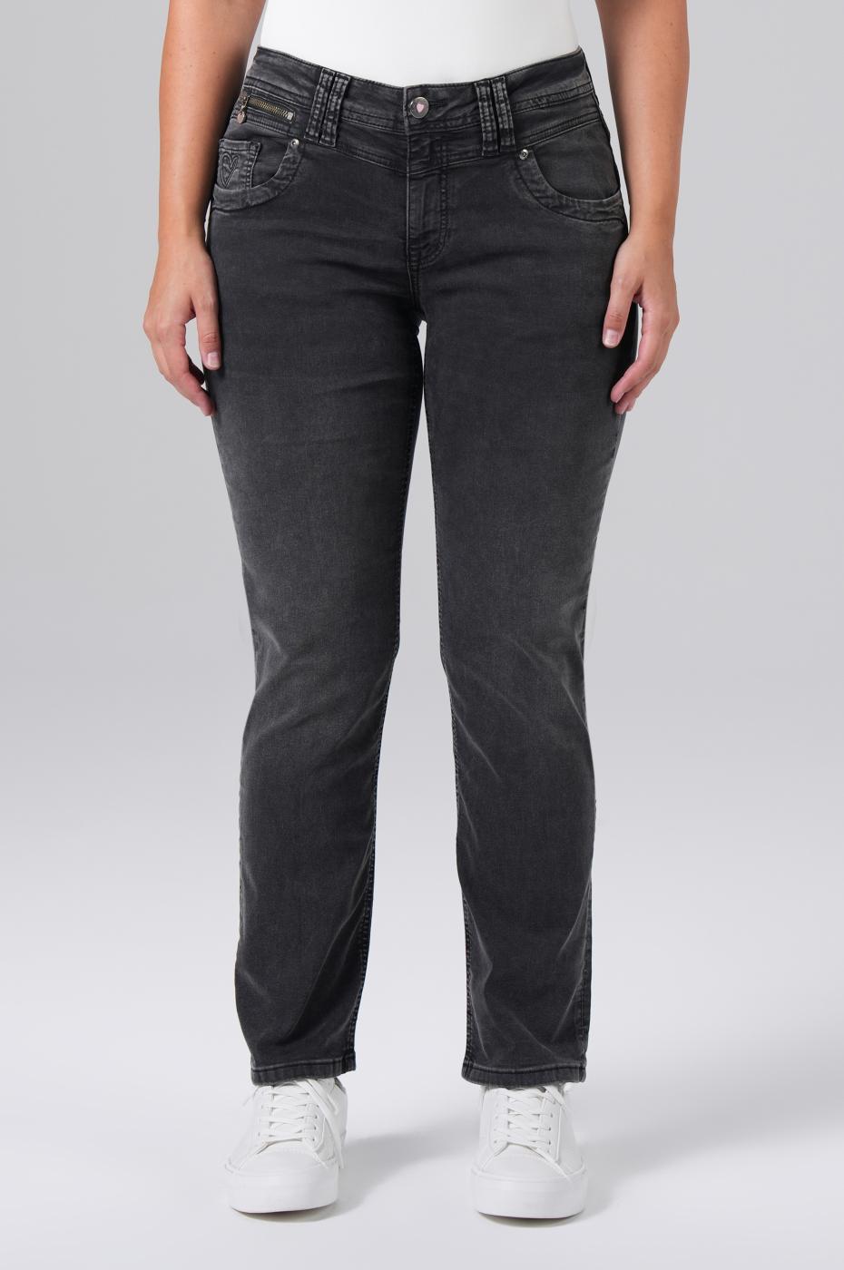 Preview: Rona Regular - Black Black