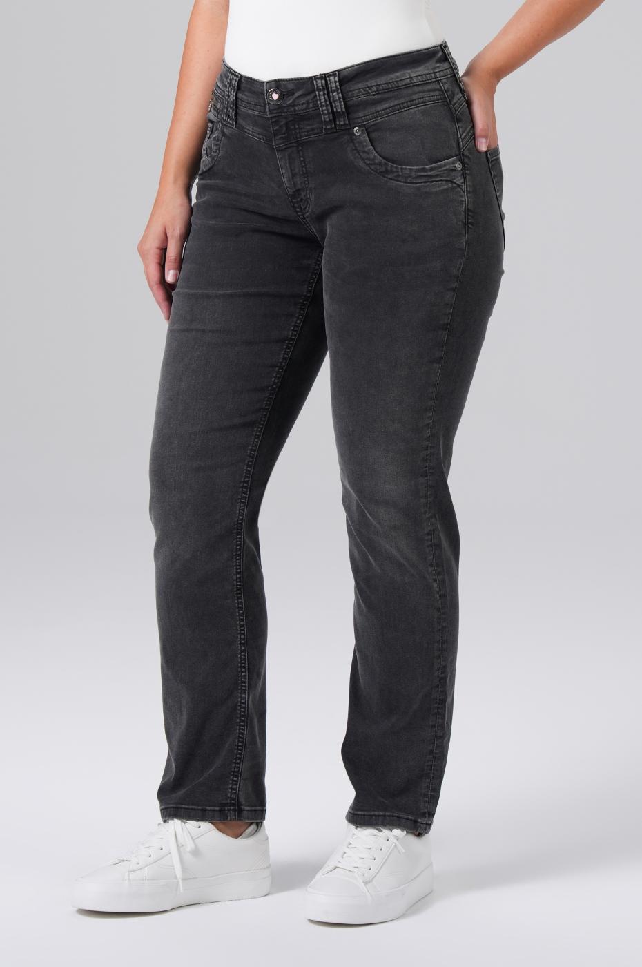 Preview: Rona Regular - Black Black