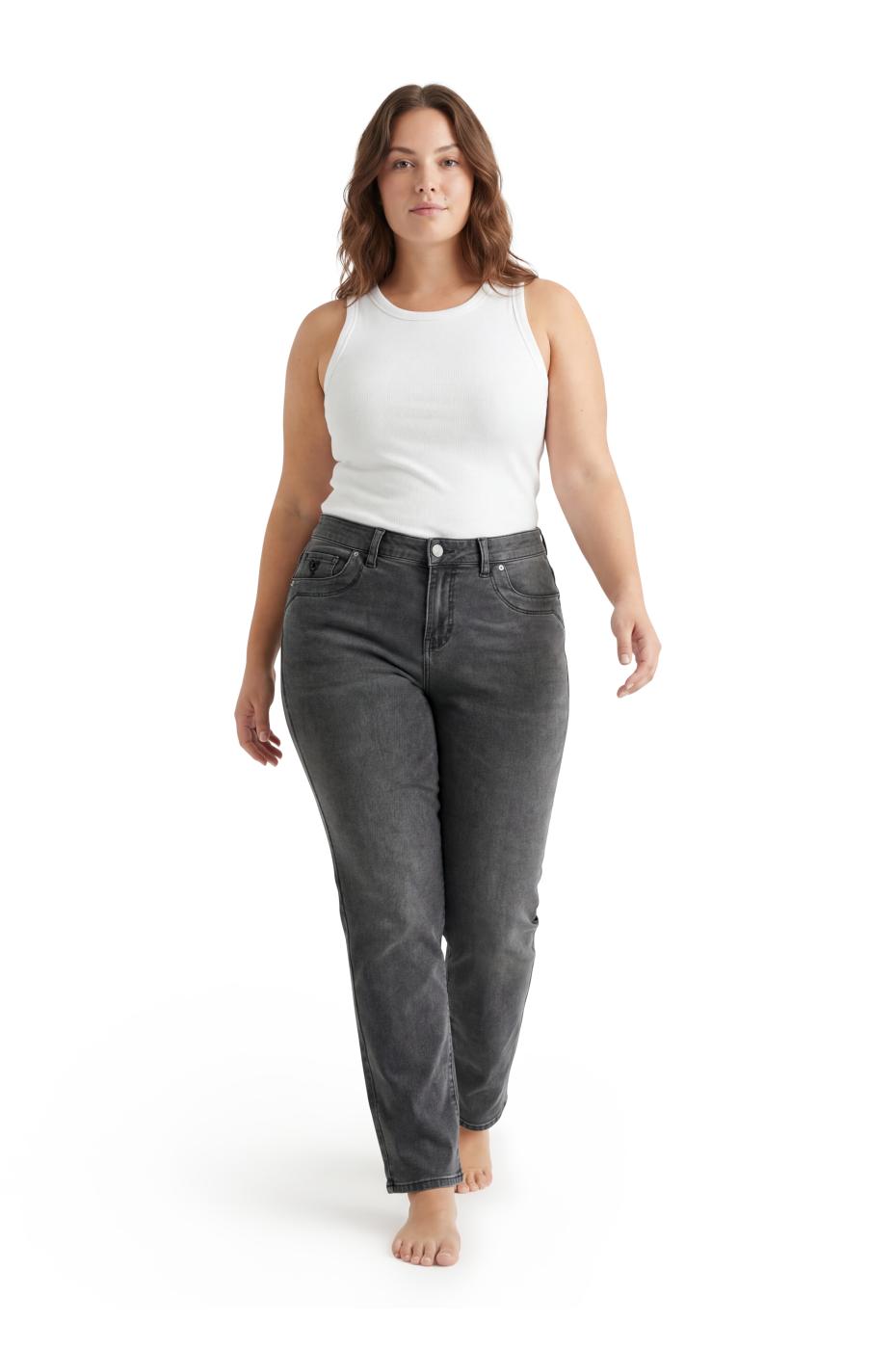 Samara Slim - Light Grey