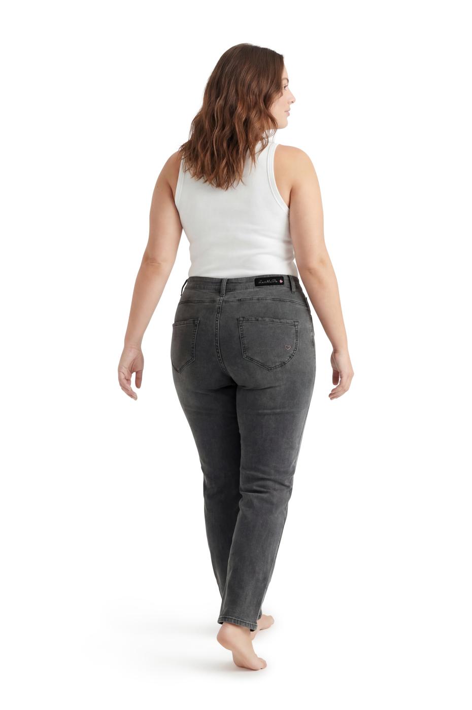 Preview: Samara Slim - Light Grey