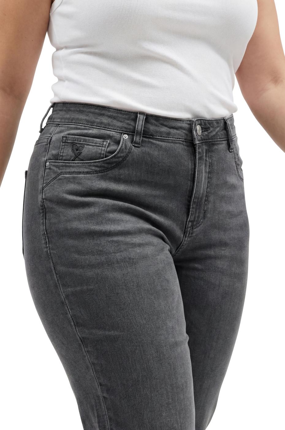 Preview: Samara Slim - Light Grey