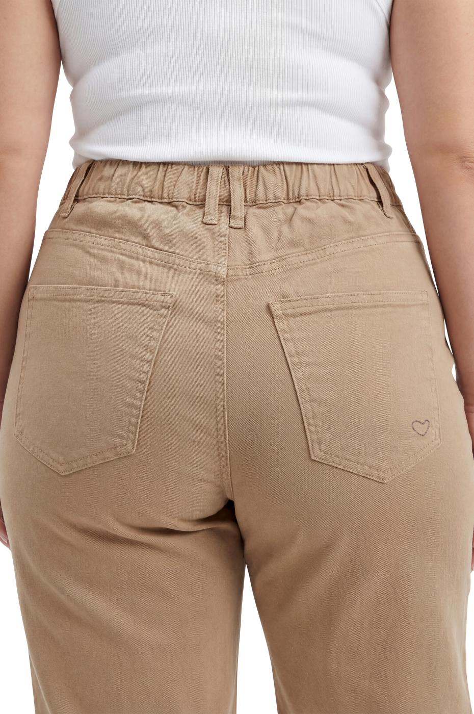 Preview: Dora Barrel Fit - Camel