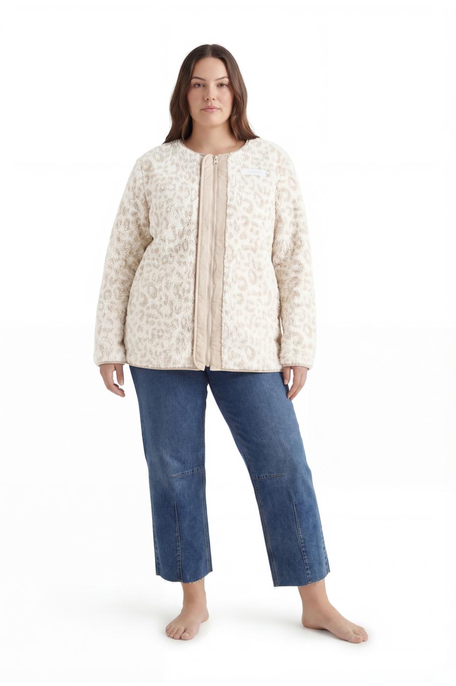 Dani Jacket - Taupe