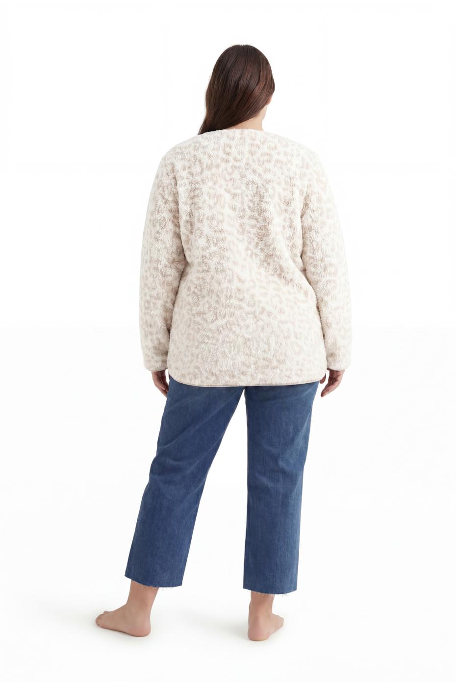 Preview: Dani Jacket - Taupe