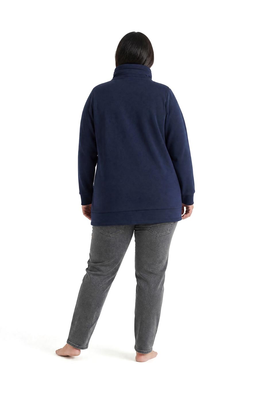 Preview: Sweatjacke Navy