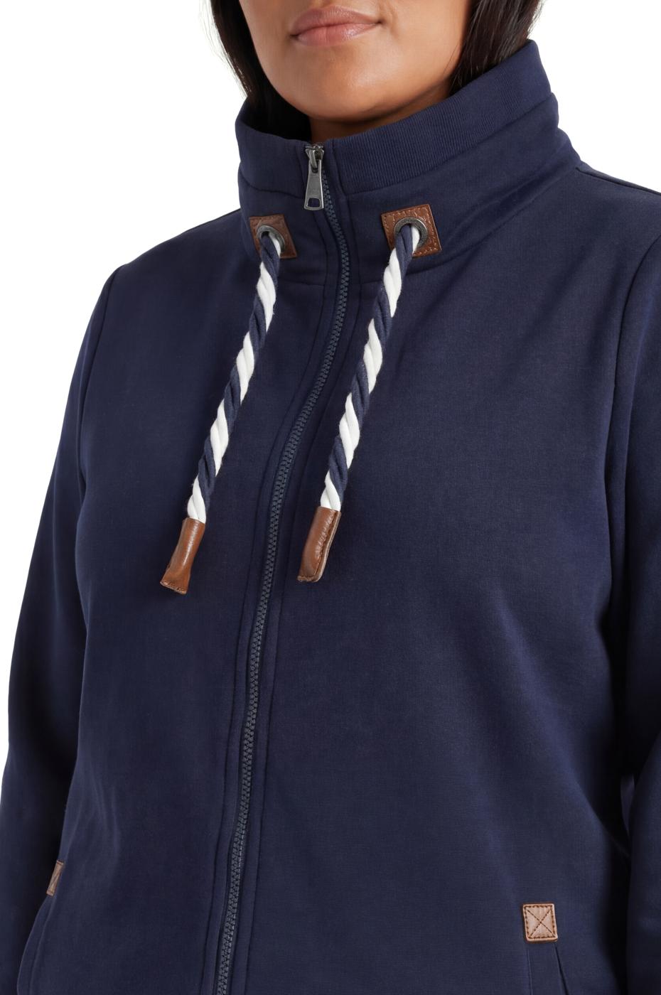 Preview: Sweatjacke Navy