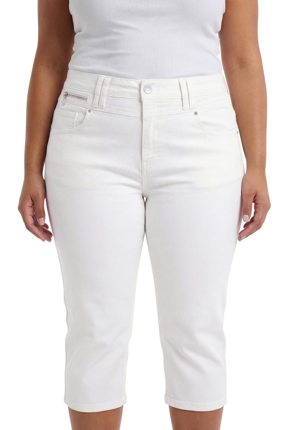 Preview: Rona Capri - White