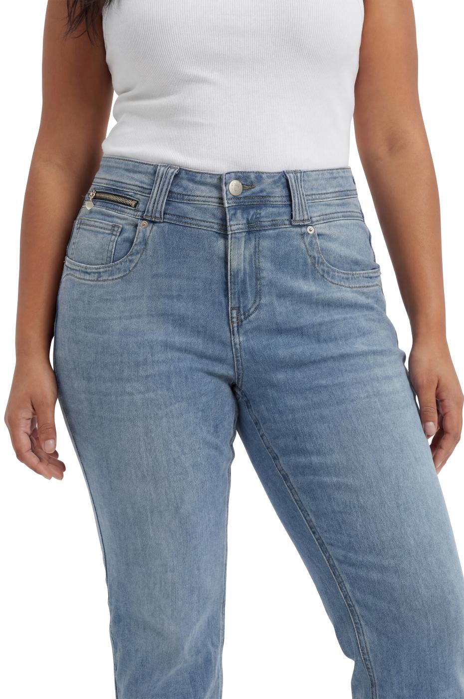 Preview: Rona Capri - Middle Blue