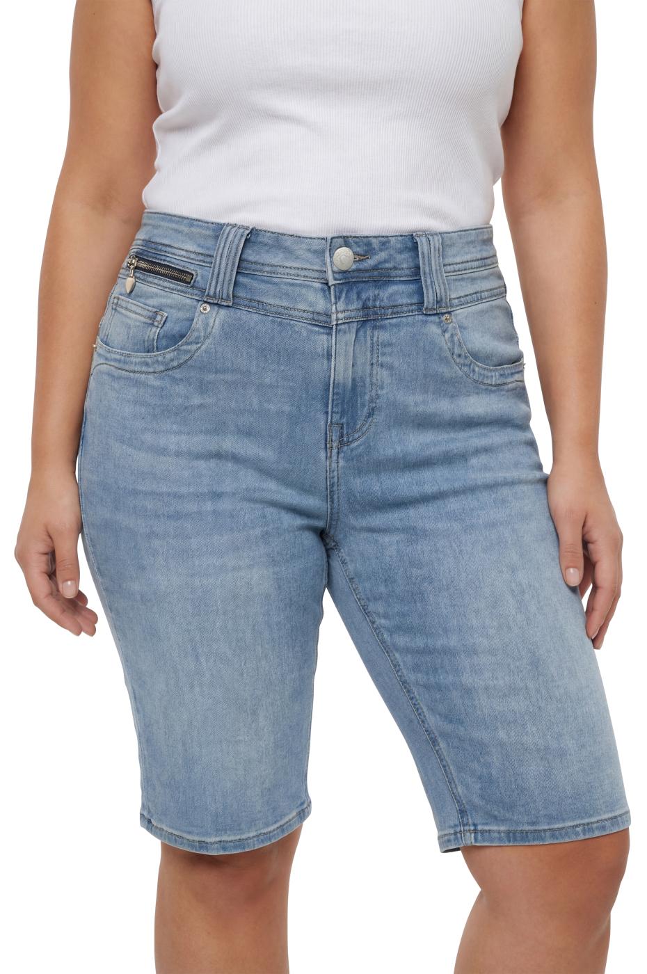 Preview: Rona Bermuda - Middle Blue