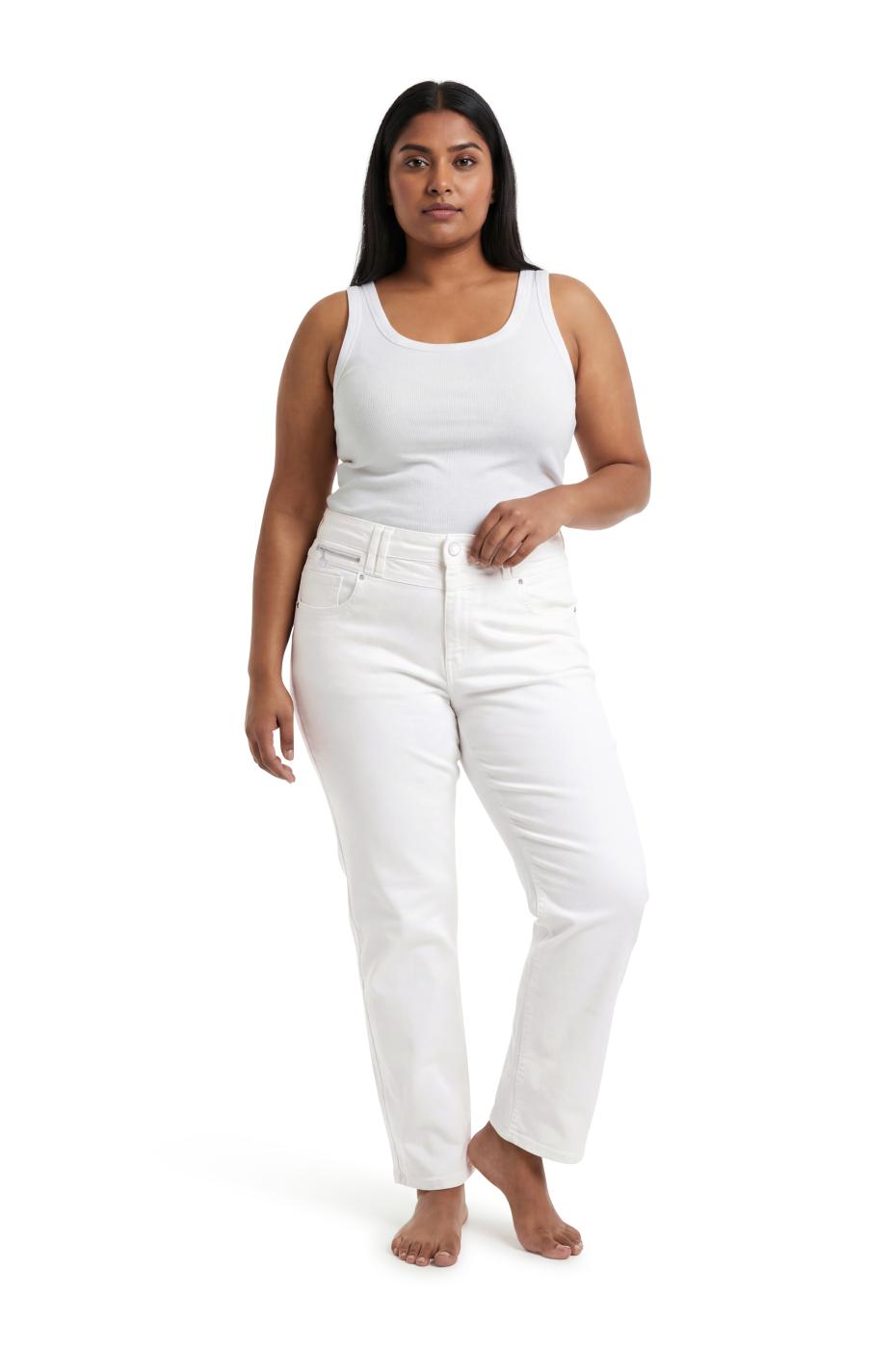 Rona Regular - White