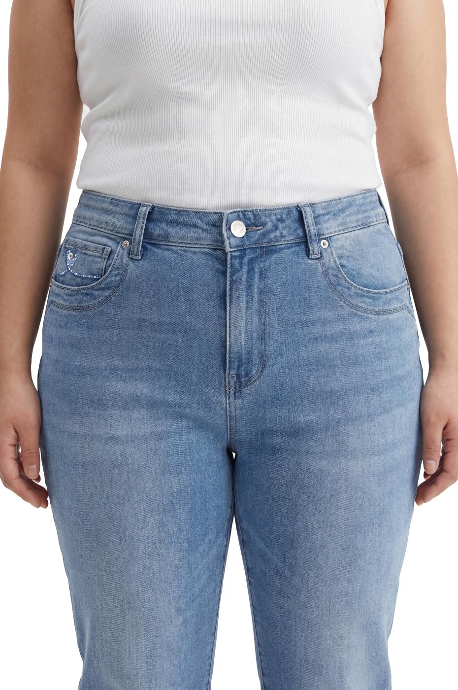 Preview: Samara Slim - Blue