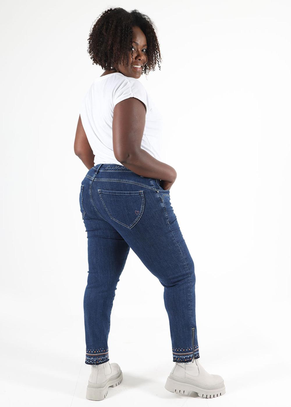 Samara Slim - Nitro Blue