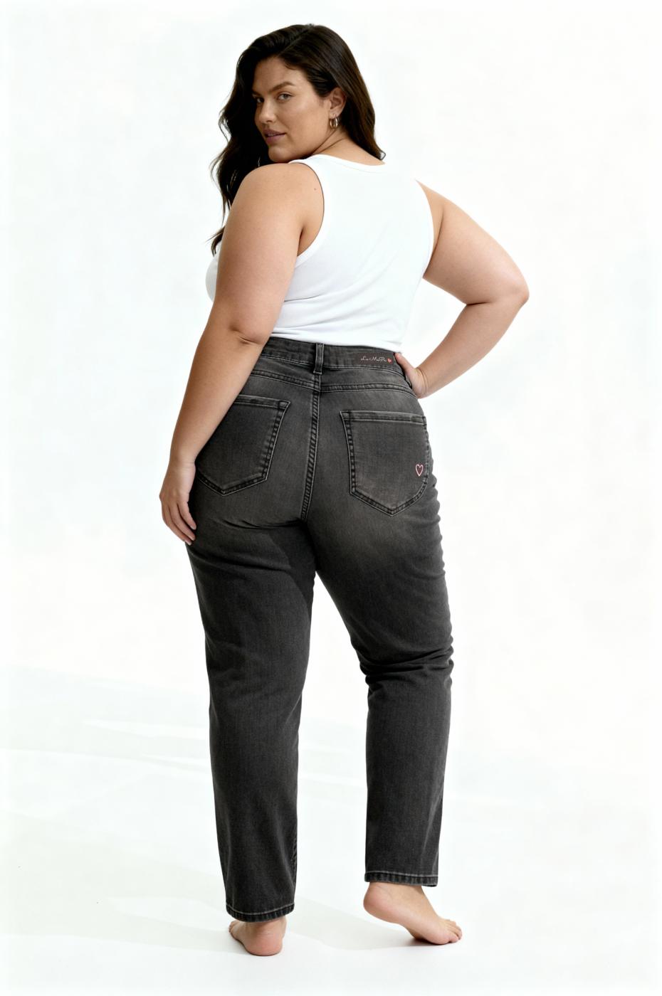 Rona Regular - Stone Black