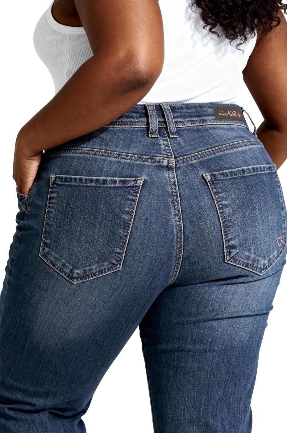 Frida Wide Leg - Soft Blue