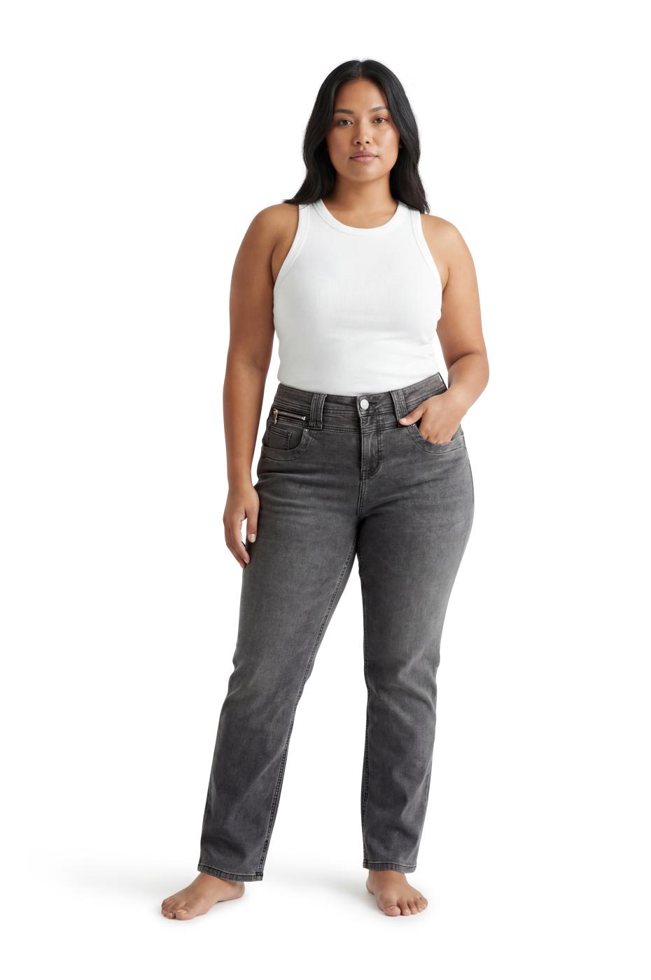 Rona Regular - Light Grey