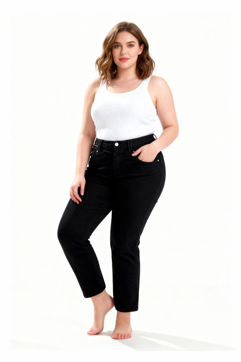 Rona Regular - Black