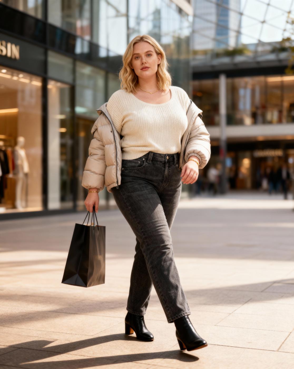 Rona Regular - Black