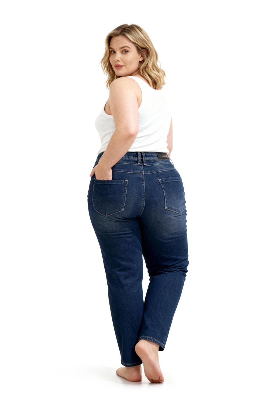 Rona Regular - Blue Black