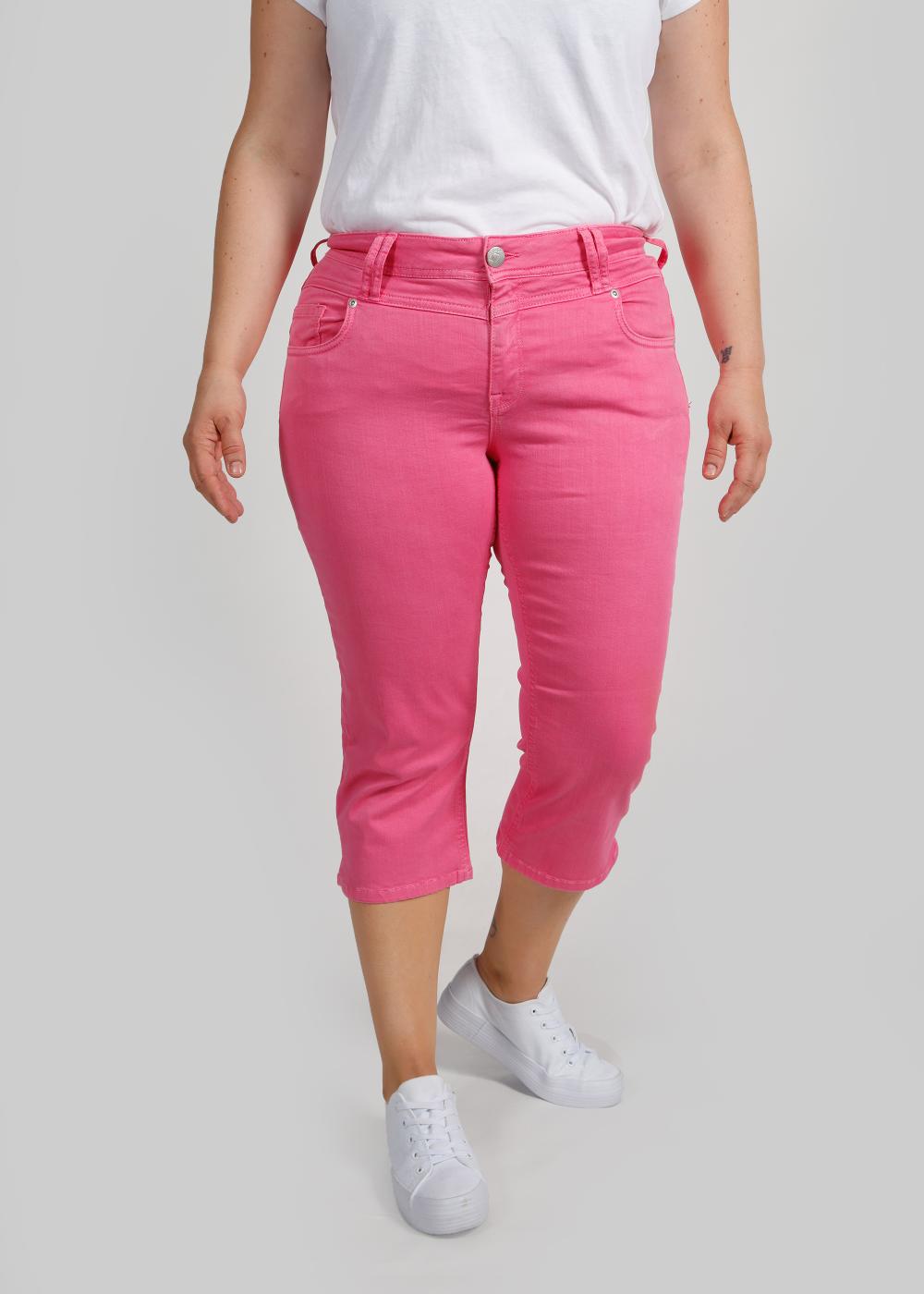 Rona Capri - Pink