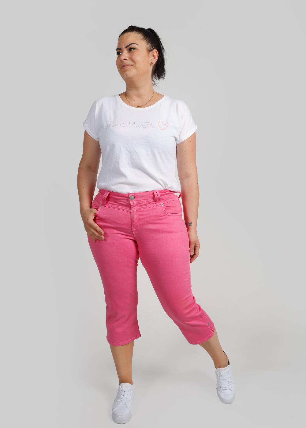 Rona Capri - Pink