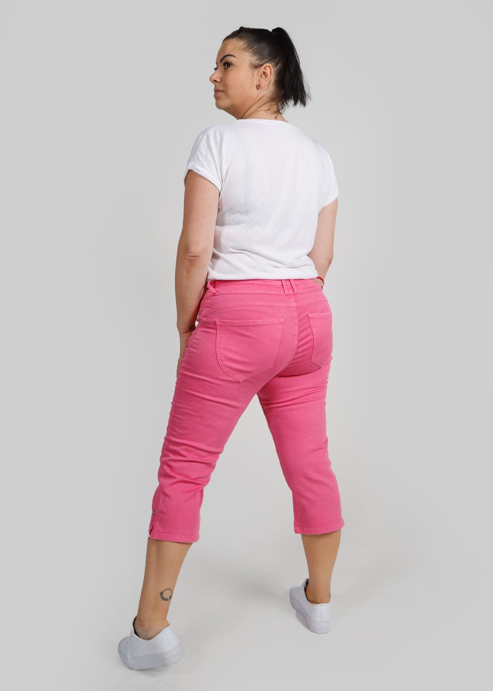 Rona Capri - Pink