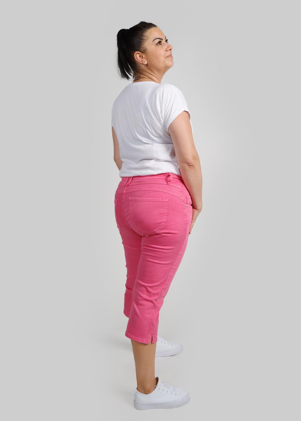 Rona Capri - Pink