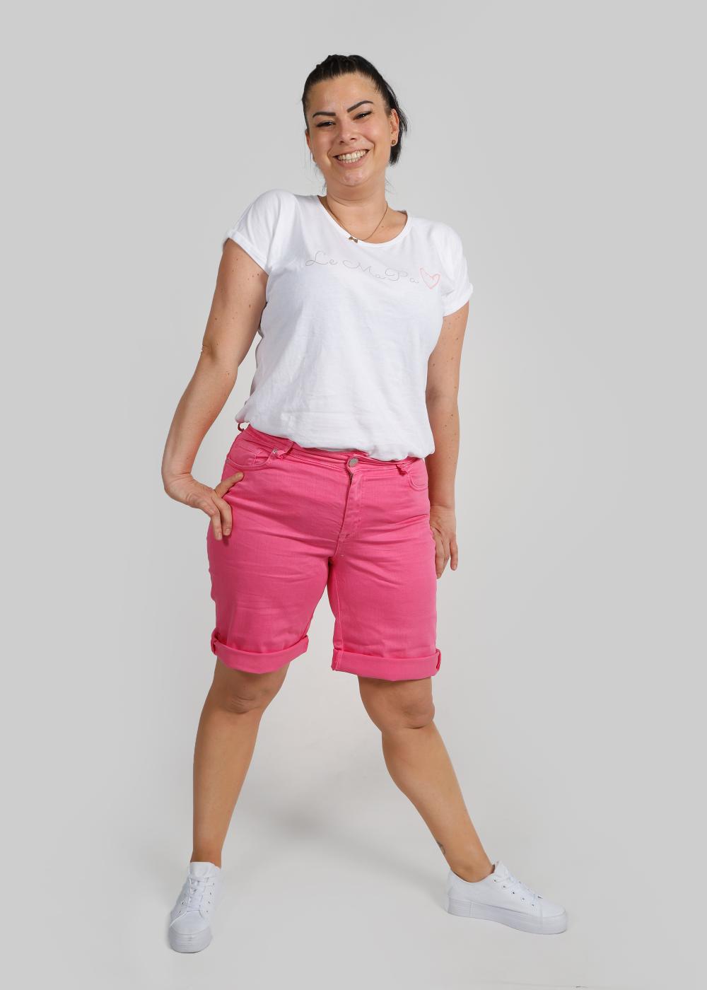 Monika Bermuda - Pink