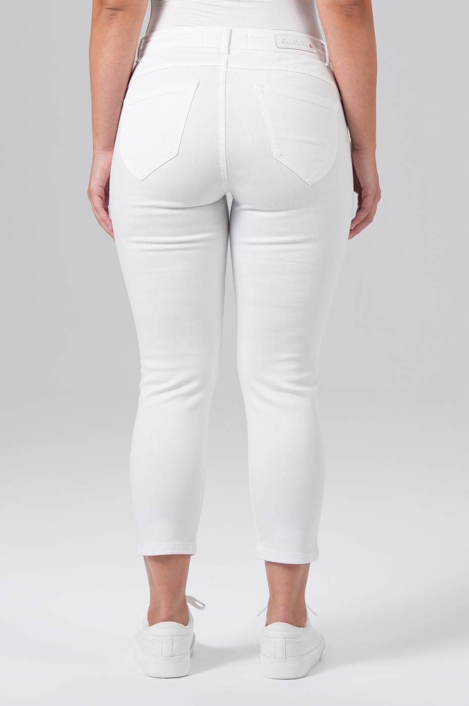 Samara Slim - White