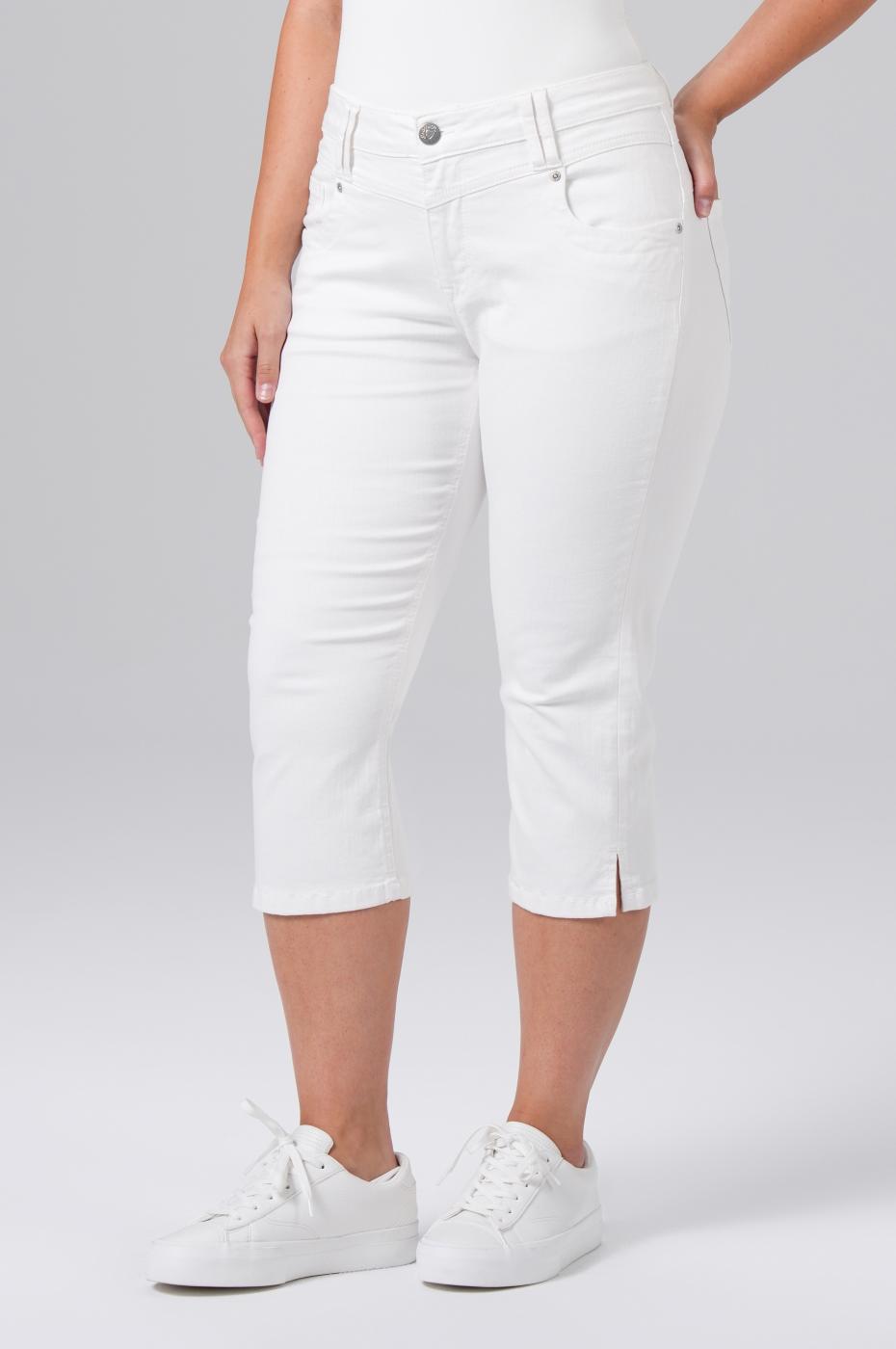 Rona Capri - White