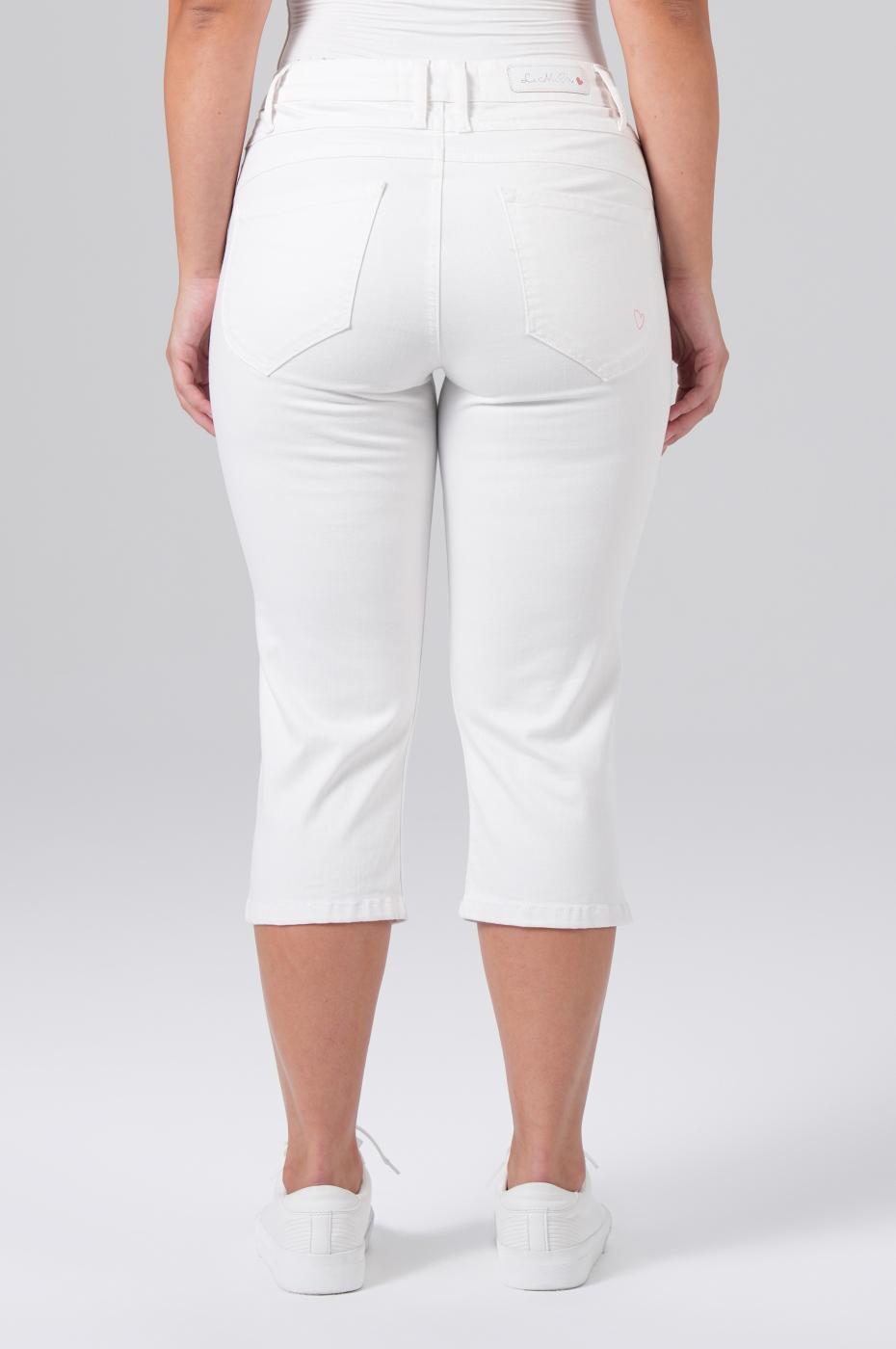 Rona Capri - White