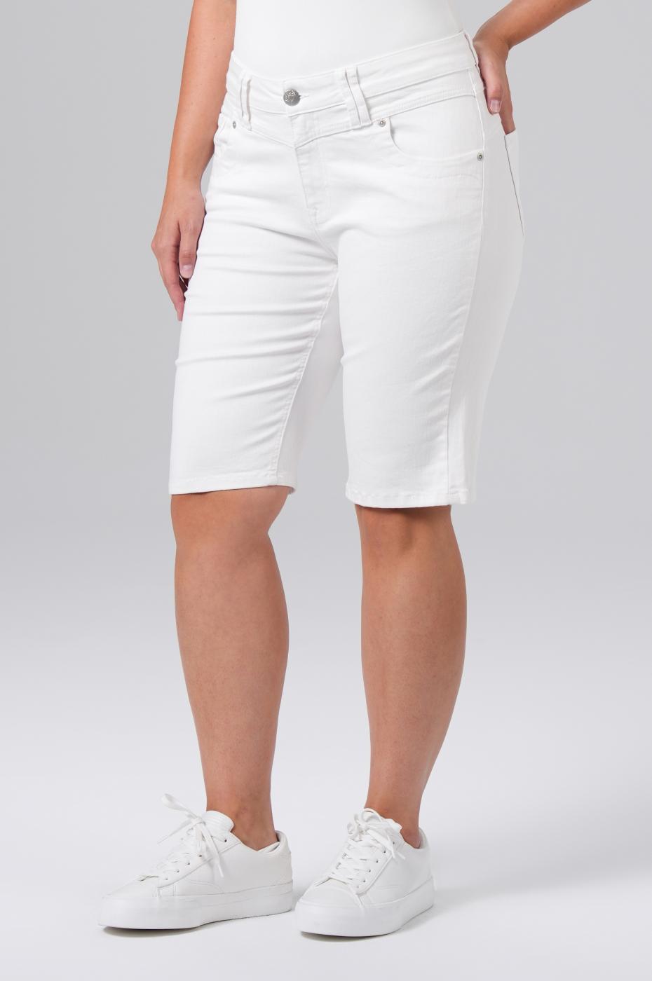 Rona Bermuda - White