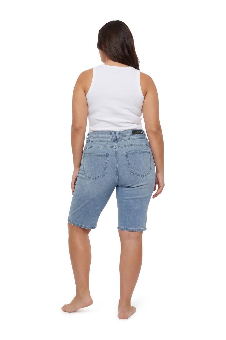 Rona Bermuda - Middle Blue