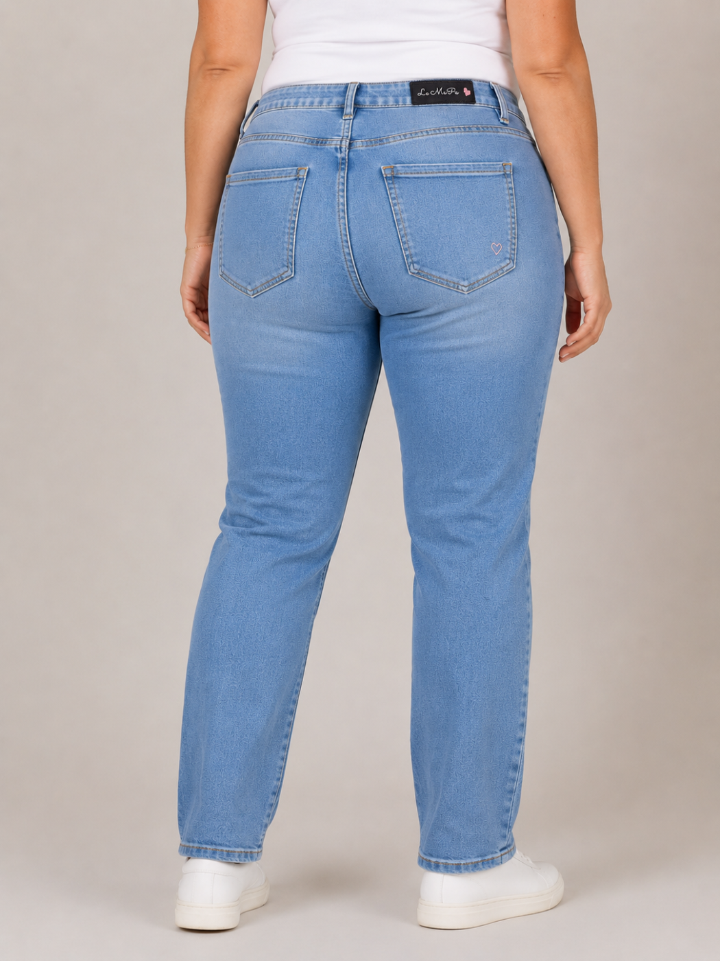 Samara Slim - Light Blue